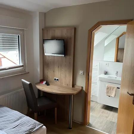 Zum Wispertal Guest house Bad Schwalbach