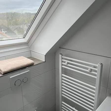 Zum Wispertal Guest house