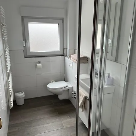 게스트하우스 Zum Wispertal 3*