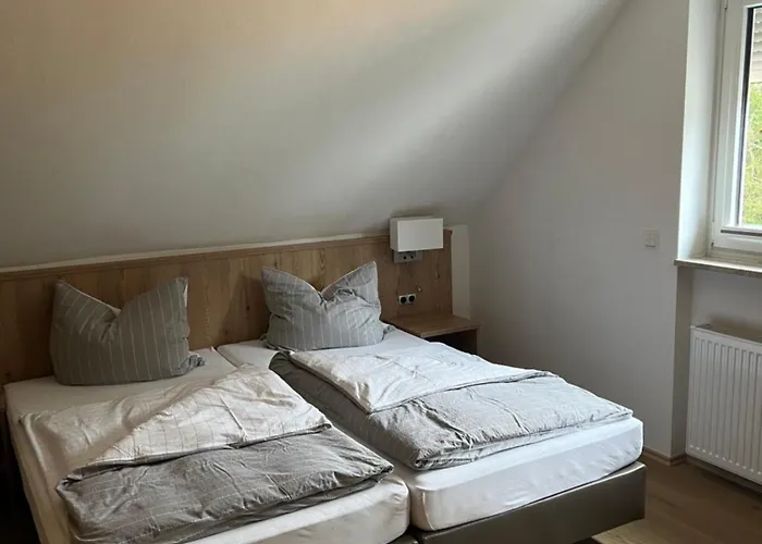 Vendégház Zum Wispertal