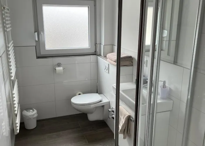 Vendégház Zum Wispertal 3*