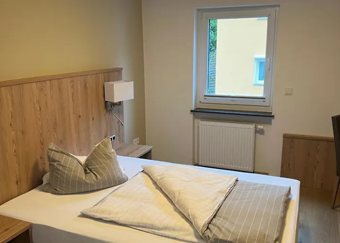 Zum Wispertal Vendégház Bad Schwalbach